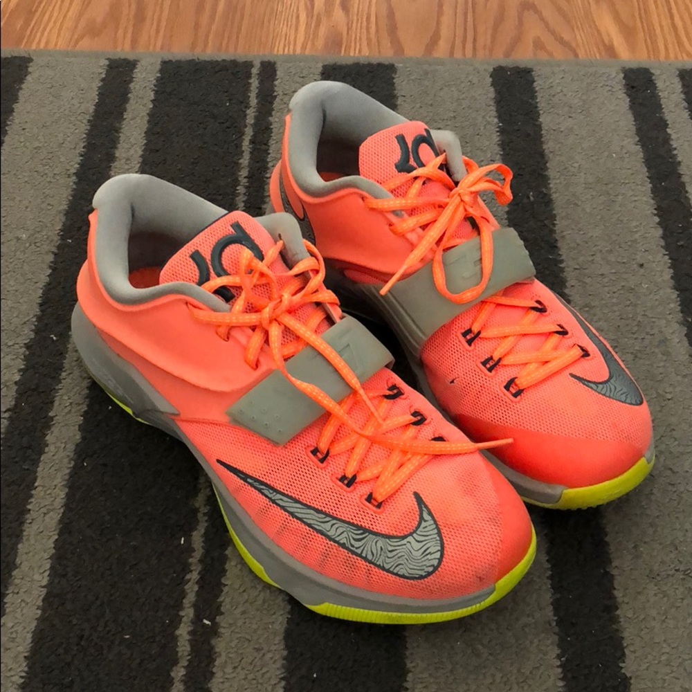 NIKE KD 7 35,000 DEGREES